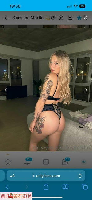 koramartini nude OnlyFans leaked photo #39