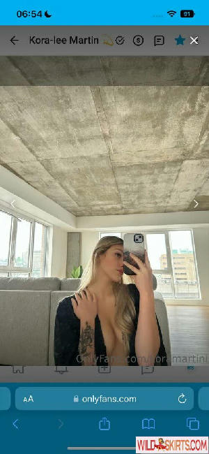 koramartini nude OnlyFans leaked photo #63