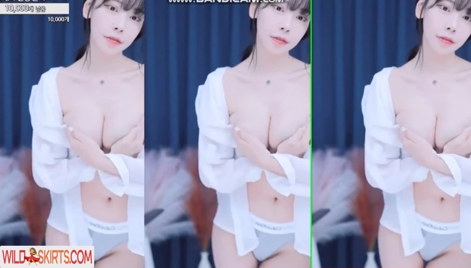 Korean Afreeca Streamer nude leaked photo #180