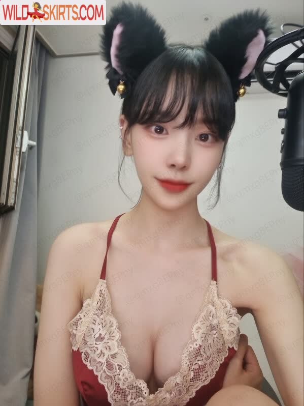 Korean Afreeca Streamer nude leaked photo #102