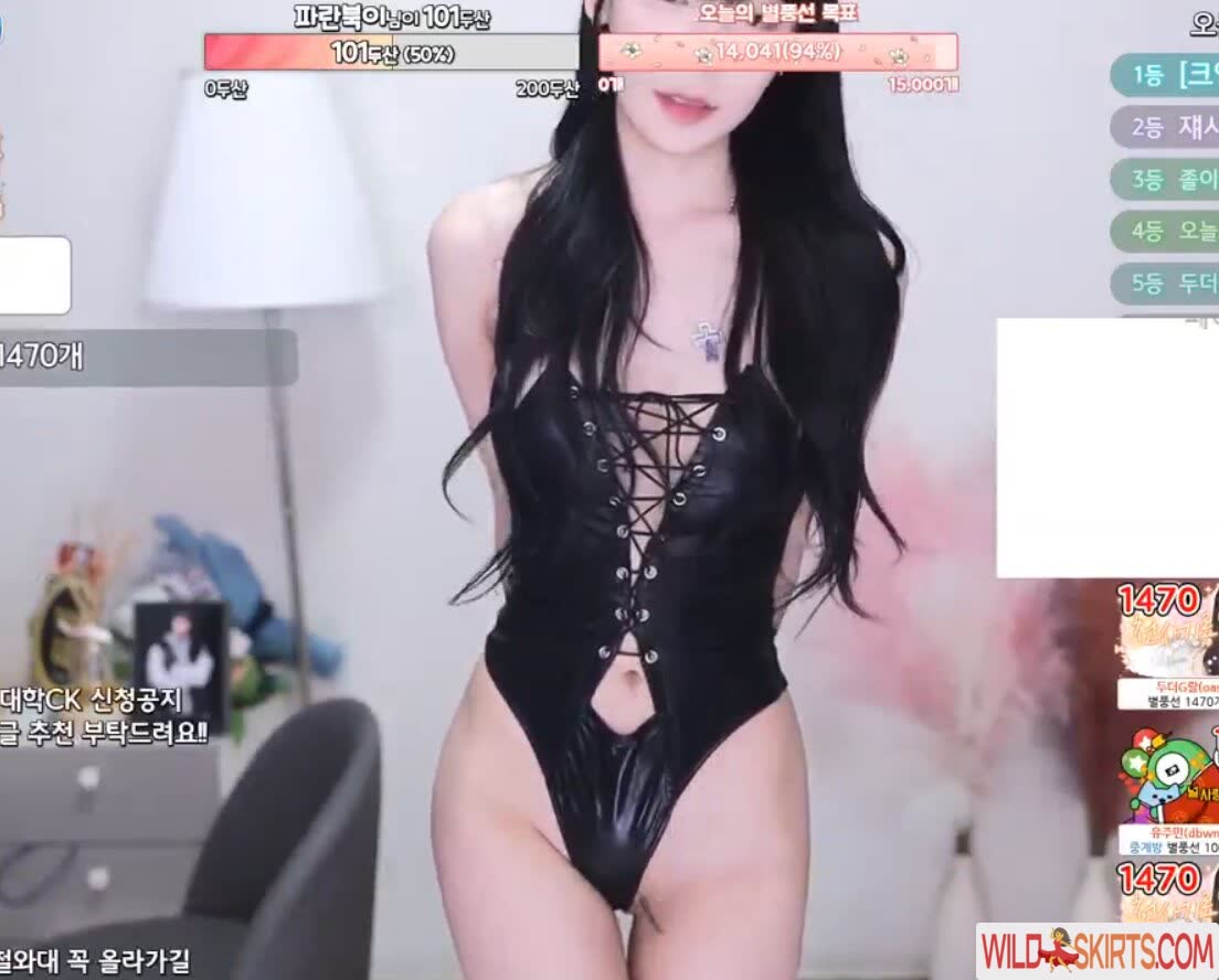 Korean Afreeca Streamer nude leaked photo #57