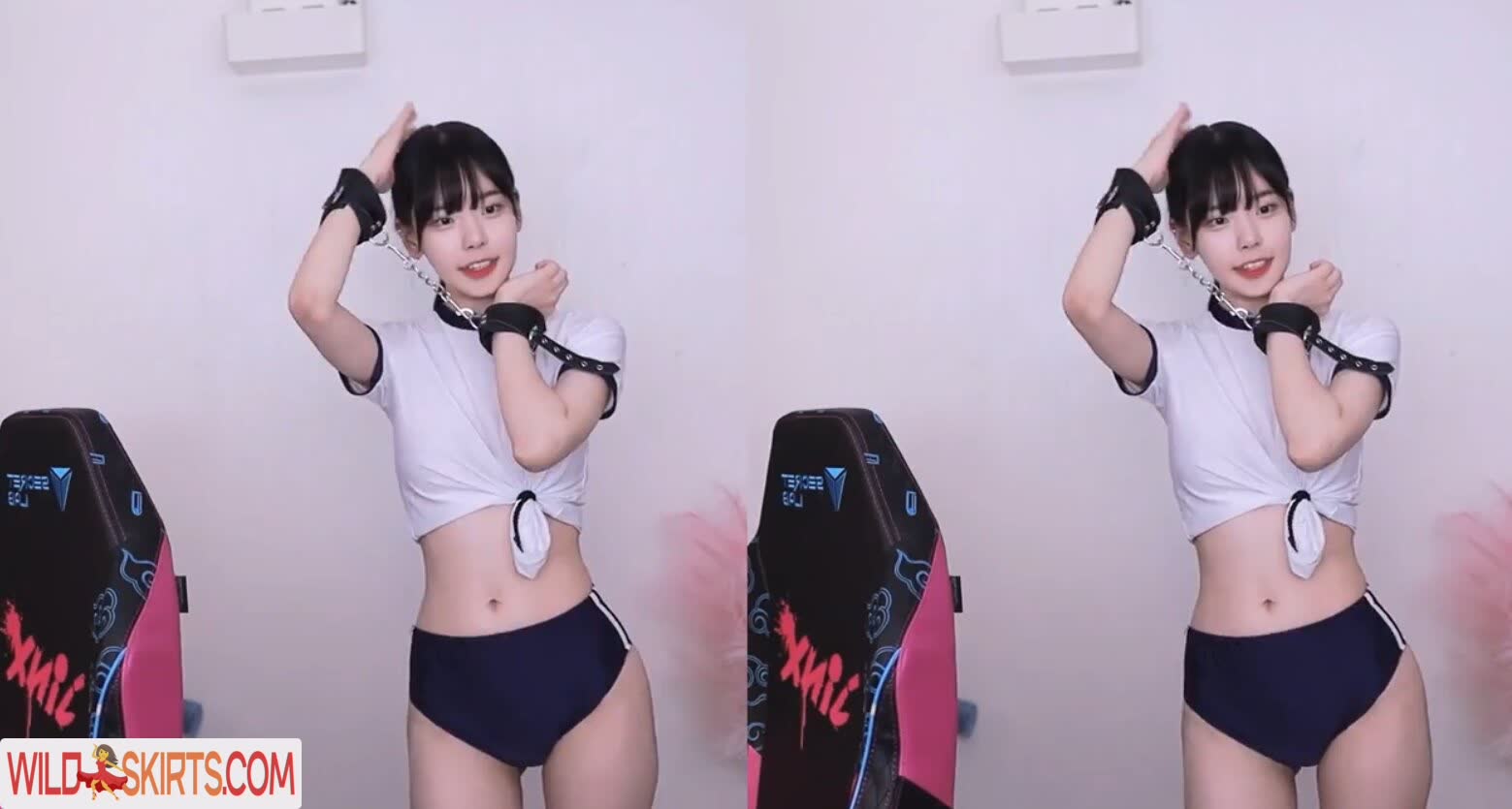 Korean Afreeca Streamer nude leaked photo #85