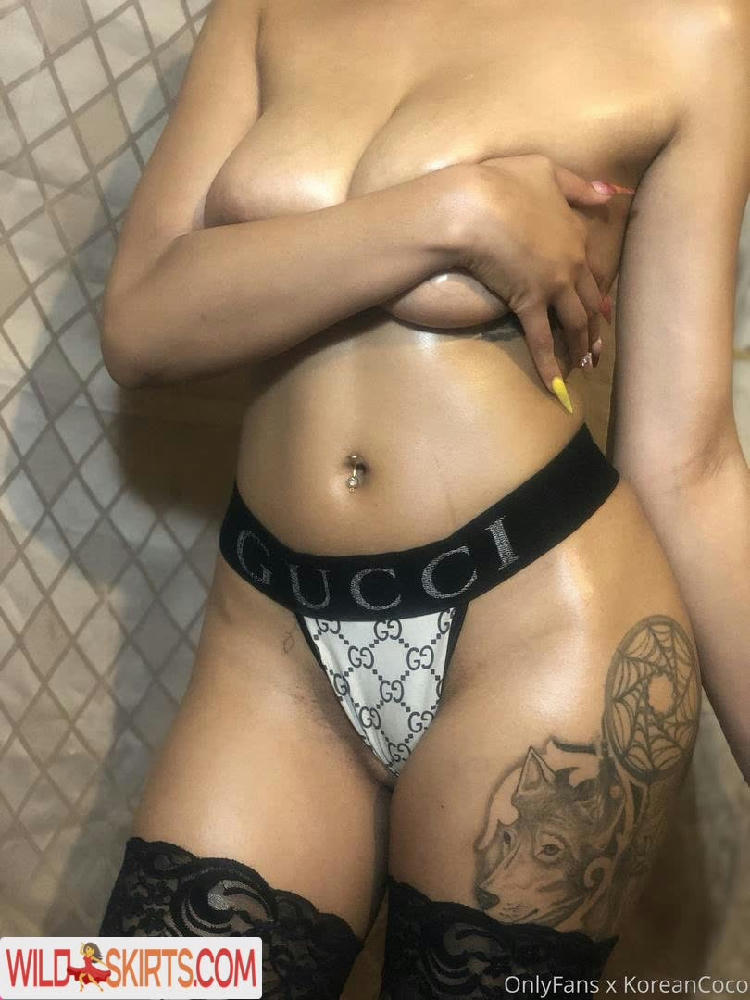 koreancoco / Ki’ Mora CoCo / Vivica Johnson / korean.coco / koreancoco / vivicajaee nude OnlyFans, Instagram leaked photo #26