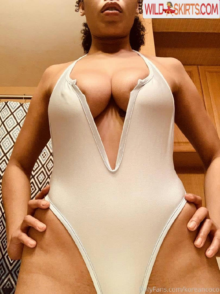 koreancoco / Ki’ Mora CoCo / Vivica Johnson / korean.coco / koreancoco / vivicajaee nude OnlyFans, Instagram leaked photo #37