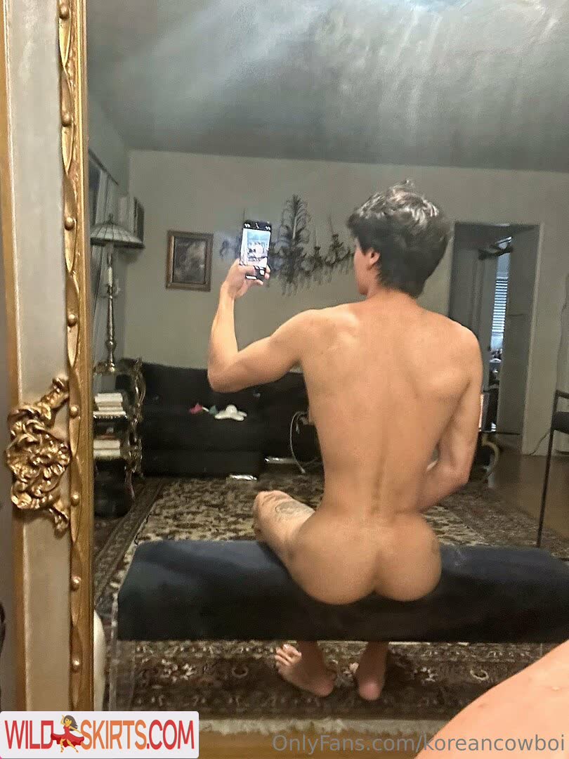 koreancowboi nude OnlyFans, Instagram leaked photo #12