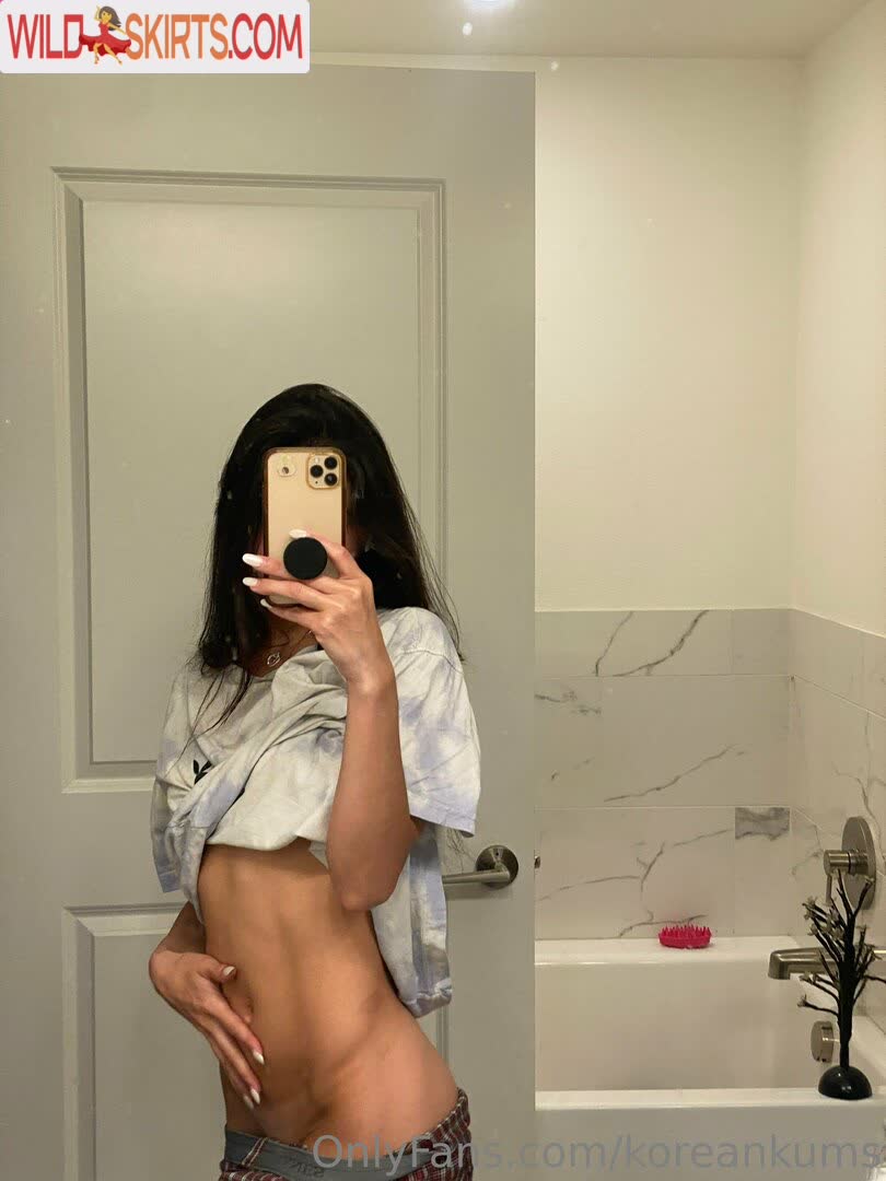 koreankums / koreancubes / koreankums nude OnlyFans, Instagram leaked photo #6