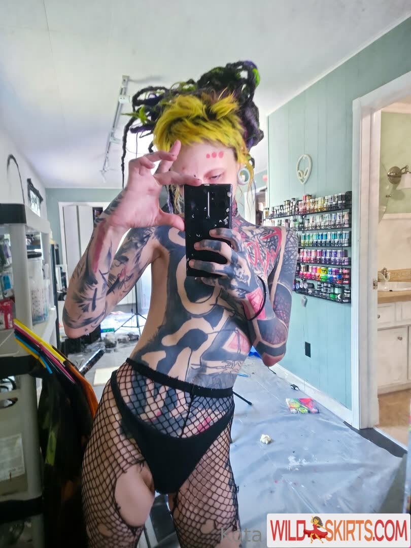 kota_morgue / kota_morgue / misspredator666 / rottenmorgue nude OnlyFans leaked photo #14