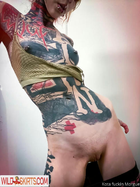 kota_morgue / kota_morgue / misspredator666 / rottenmorgue nude OnlyFans leaked photo #18