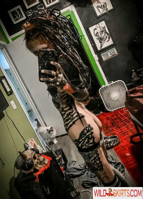 kota_morgue / kota_morgue / misspredator666 / rottenmorgue nude OnlyFans leaked photo #23