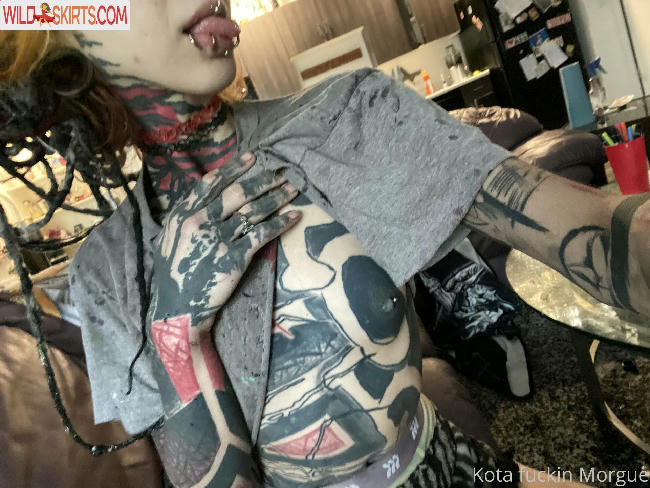 kota_morgue / kota_morgue / misspredator666 / rottenmorgue nude OnlyFans leaked photo #28