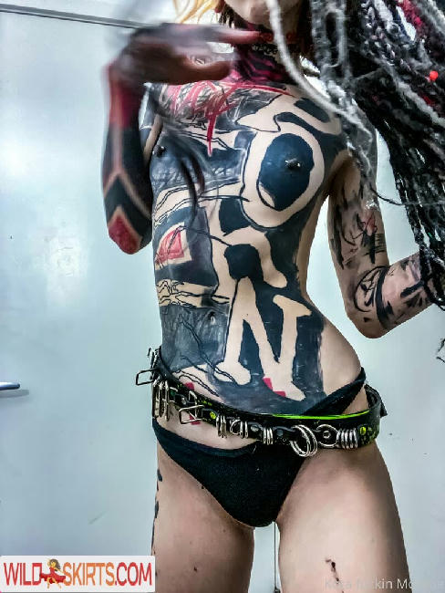 kota_morgue / kota_morgue / misspredator666 / rottenmorgue nude OnlyFans leaked photo #37