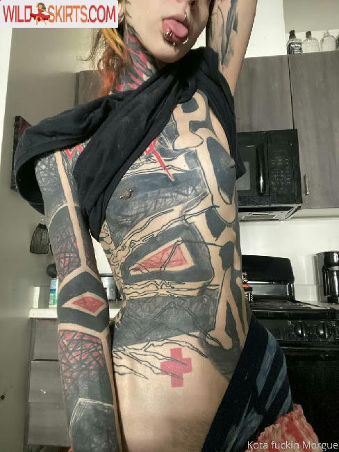 kota_morgue / kota_morgue / misspredator666 / rottenmorgue nude OnlyFans leaked photo #39