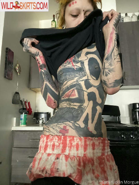 kota_morgue / kota_morgue / misspredator666 / rottenmorgue nude OnlyFans leaked photo #47