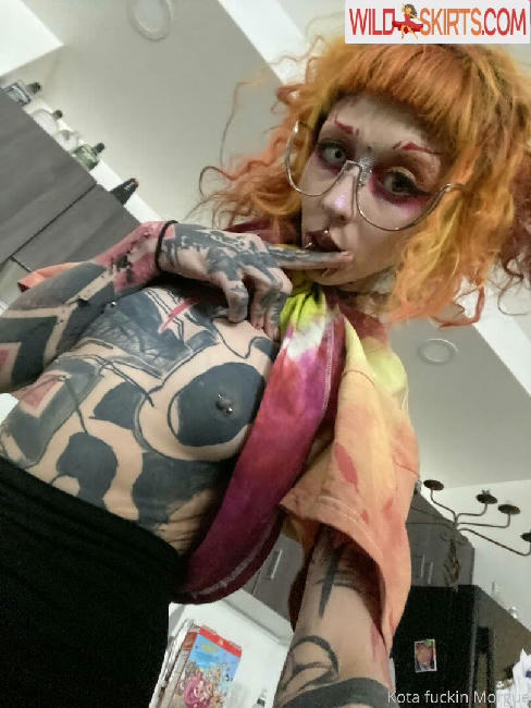 kota_morgue / kota_morgue / misspredator666 / rottenmorgue nude OnlyFans leaked photo #48