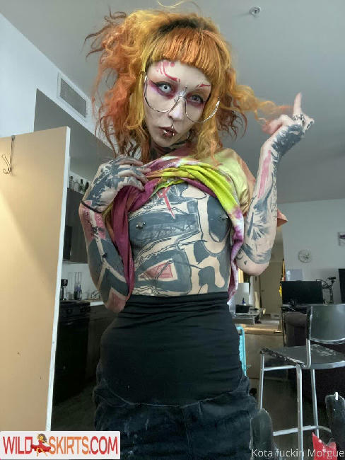 kota_morgue / kota_morgue / misspredator666 / rottenmorgue nude OnlyFans leaked photo #42