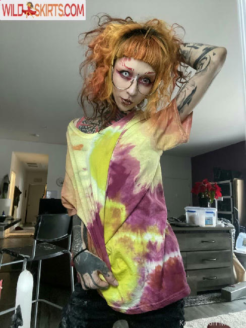 kota_morgue / kota_morgue / misspredator666 / rottenmorgue nude OnlyFans leaked photo #1