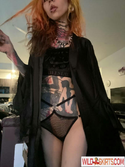 kota_morgue / kota_morgue / misspredator666 / rottenmorgue nude OnlyFans leaked photo #57