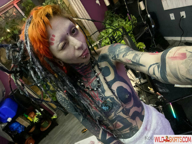 kota_morgue / kota_morgue / misspredator666 / rottenmorgue nude OnlyFans leaked photo #72