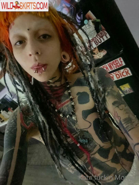 kota_morgue / kota_morgue / misspredator666 / rottenmorgue nude OnlyFans leaked photo #75