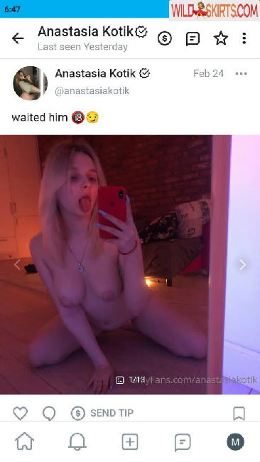 Kotik / kotik_and_kisa nude OnlyFans leaked photo #2