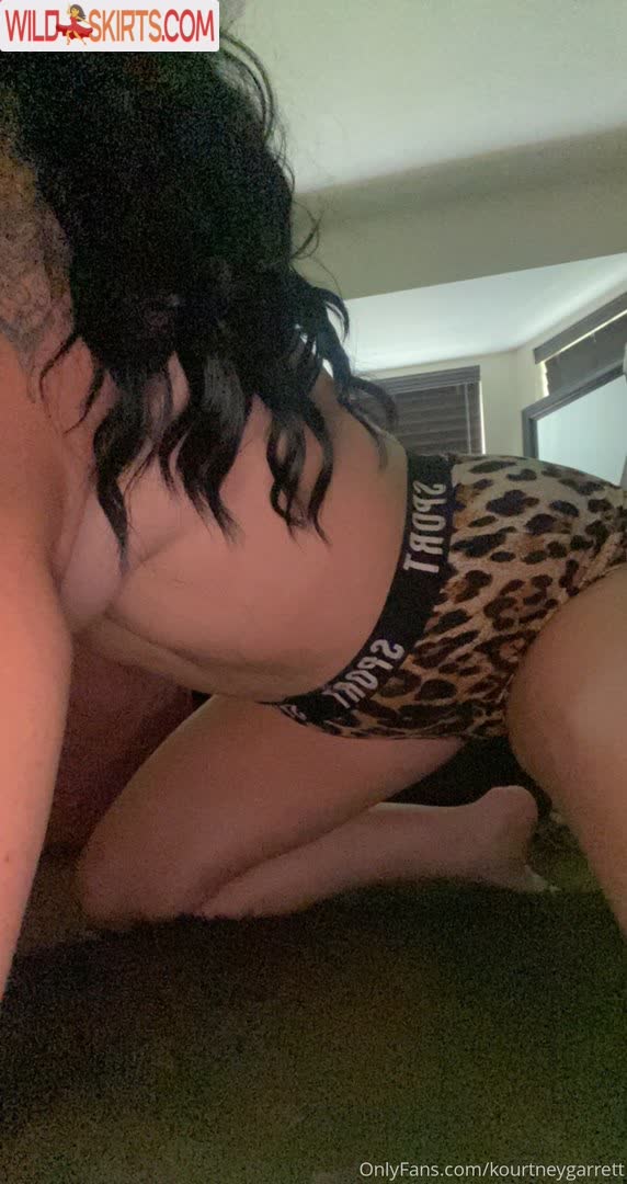 Kourtney Garrett / kory2foty / kourtneygarrett nude OnlyFans, Instagram leaked photo #10