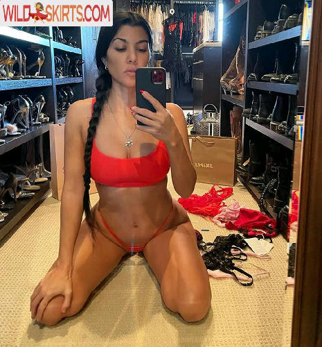 Kourtney Kardashian / kourtneykardash nude Instagram leaked photo #194