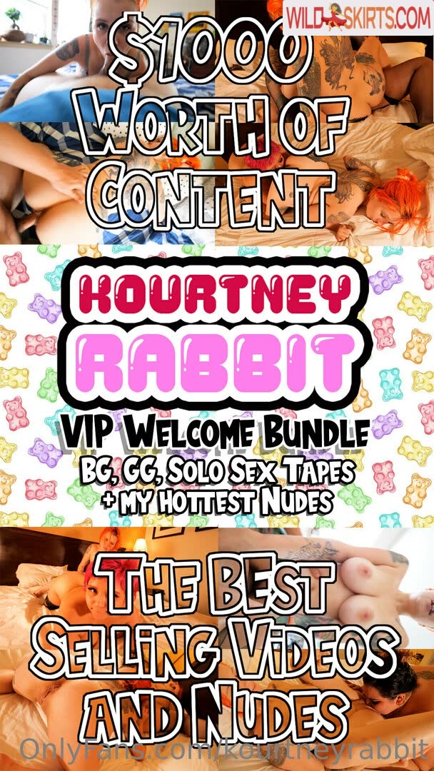 Kourtneyrabbit nude leaked photo #72