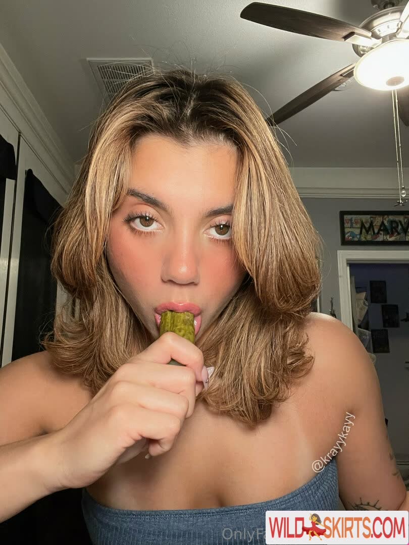 krayykayy nude OnlyFans, Instagram leaked photo #7