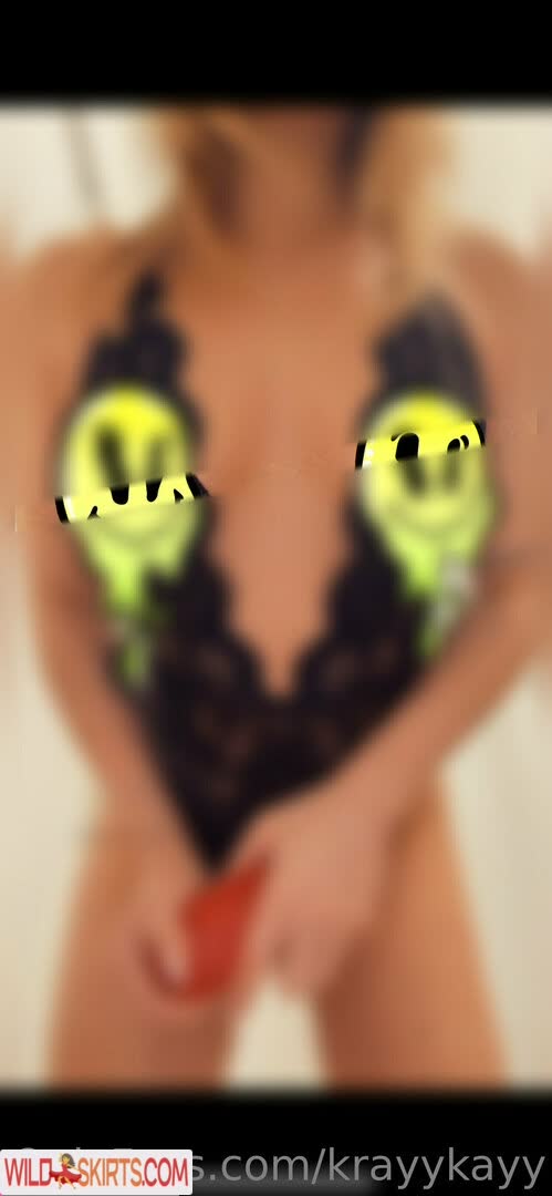 Krayykayy nude leaked photo #10