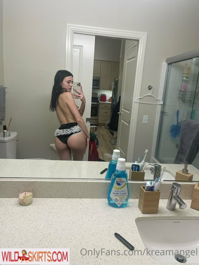 Kreamangel nude leaked photo #38