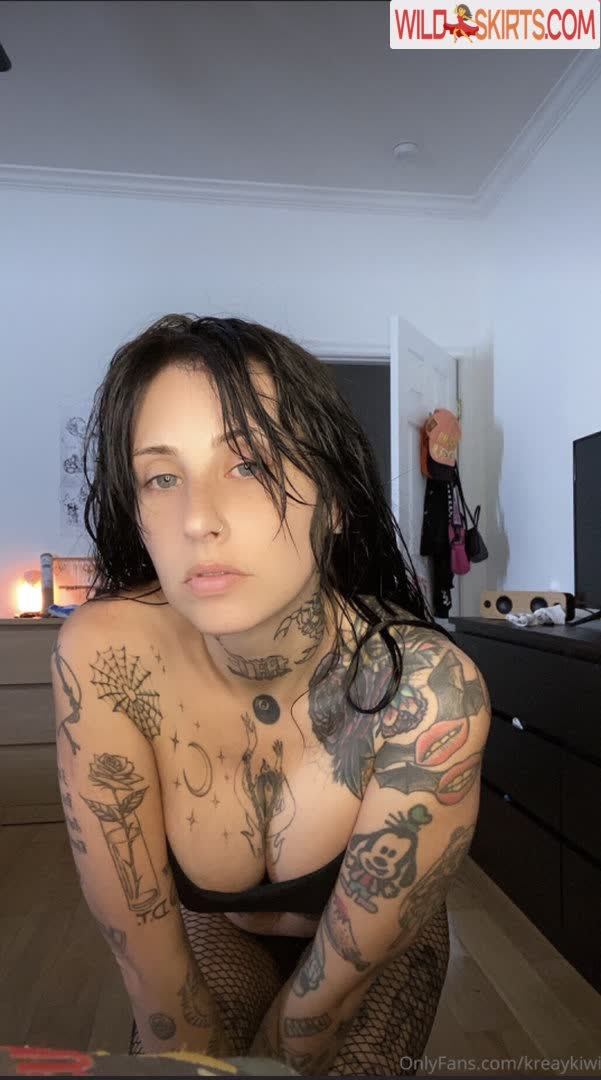 Kreayshawn / Kreaykiwi / kreayshawn / sweetsynner nude OnlyFans, Instagram leaked photo #10