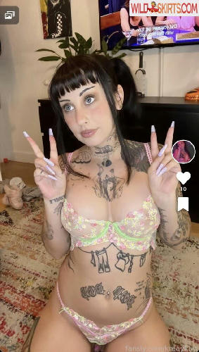 Kreayshawn / Kreaykiwi / kreayshawn / sweetsynner nude OnlyFans, Instagram leaked photo #3