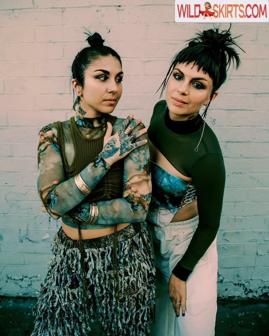 Krewella nude leaked photo #19