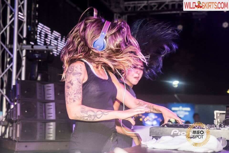 Krewella nude leaked photo #66