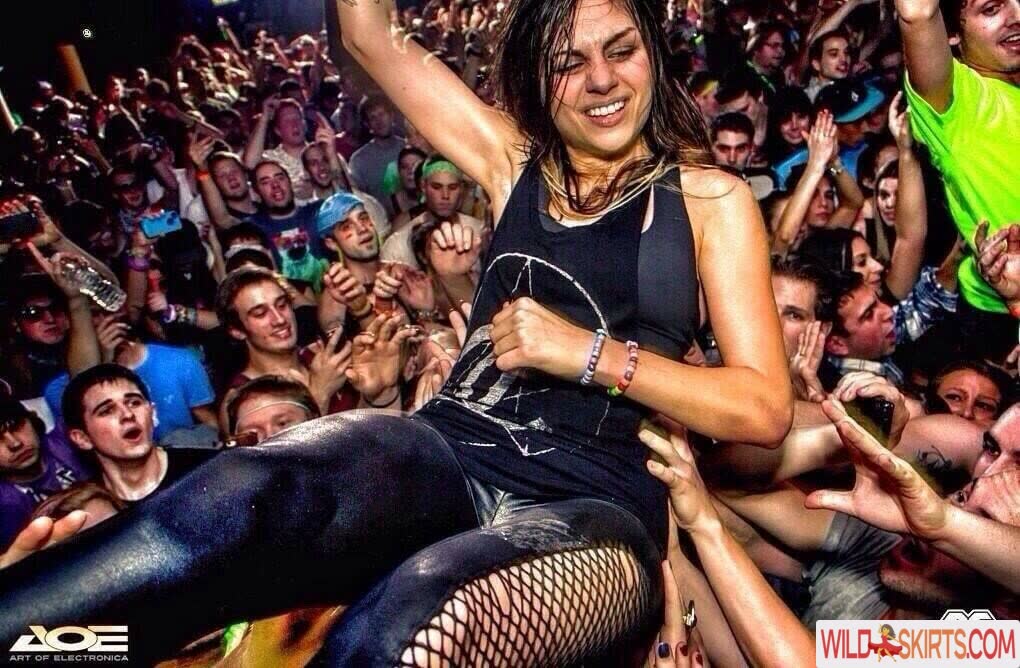 Krewella nude leaked photo #9