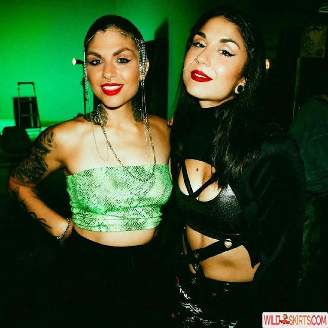 Krewella / Krewella / Yasmine Yousaf & Jahan Yousaf / krewellajahan nude Instagram leaked photo #88