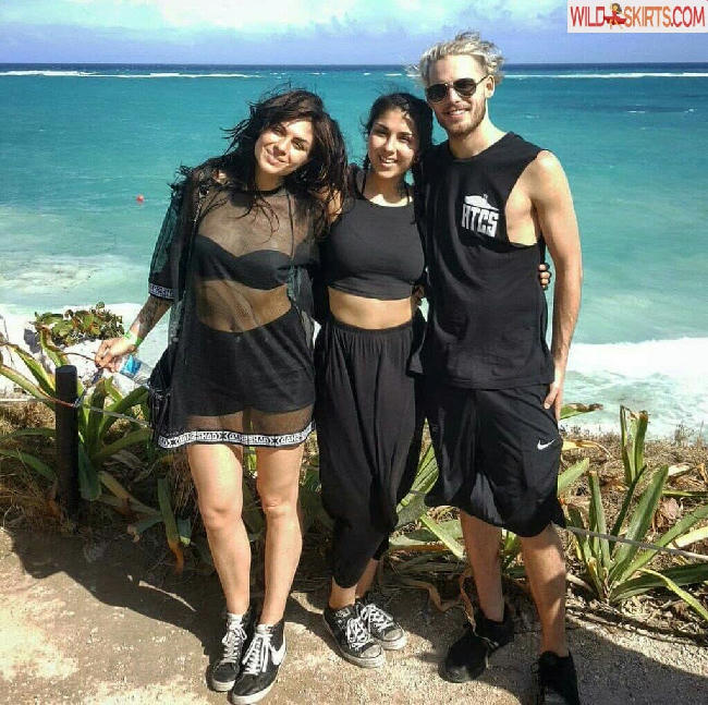 Krewella / Krewella / Yasmine Yousaf & Jahan Yousaf / krewellajahan nude Instagram leaked photo #7