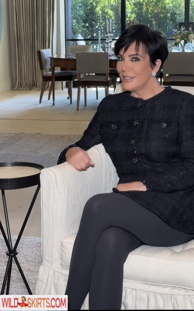 Kris Jenner / krisjenner nude Instagram leaked photo #1