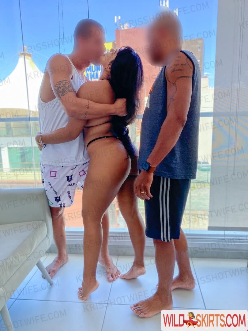 Krissia Figueiredo / krisshotwife / krissiafigueiredo.ofc2 nude OnlyFans, Instagram leaked photo #7