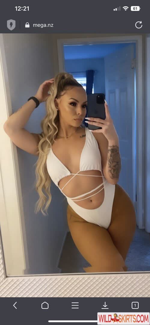 Krissy Mechelle / krissymechelle / scarlettkeezel94 nude OnlyFans, Instagram leaked photo #13