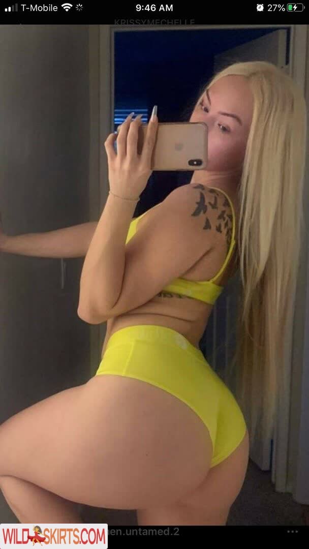 Krissy Mechelle / krissymechelle / scarlettkeezel94 nude OnlyFans, Instagram leaked photo #10