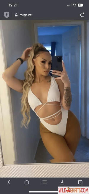 Krissy Mechelle / krissymechelle / scarlettkeezel94 nude OnlyFans, Instagram leaked photo #25