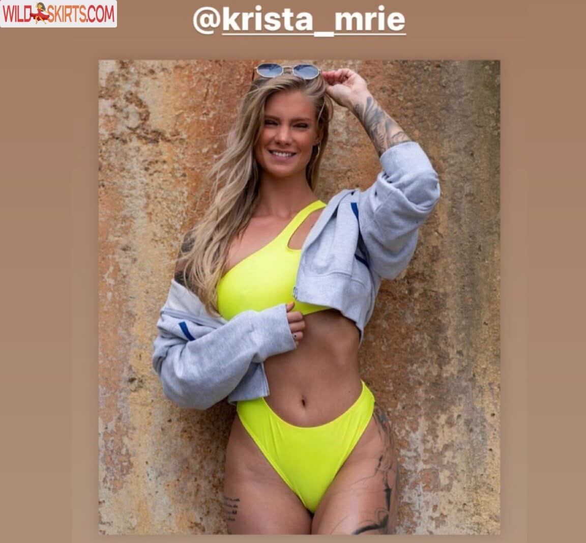 Krista Arie / arie_m / kristamarie9696 nude OnlyFans, Instagram leaked photo #10