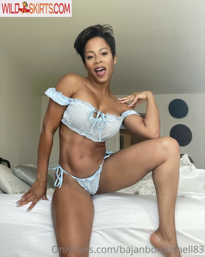 Kristal Marshall / bajanbombshell83 nude OnlyFans, Instagram leaked photo