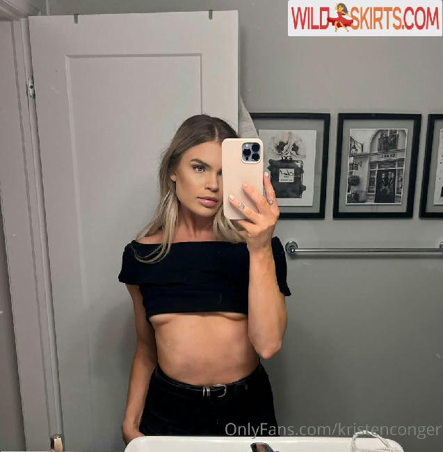 kristenconger / congerfitness / kristenconger nude OnlyFans, Instagram leaked photo #68