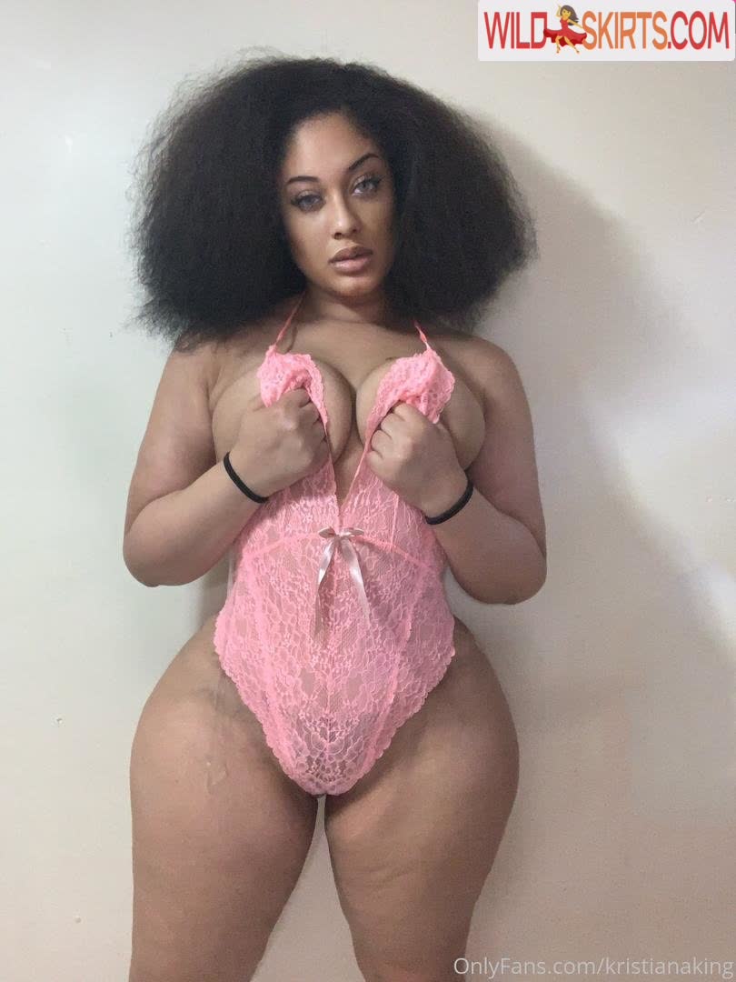 Kristiana King / kristianaking nude OnlyFans, Instagram leaked photo #1