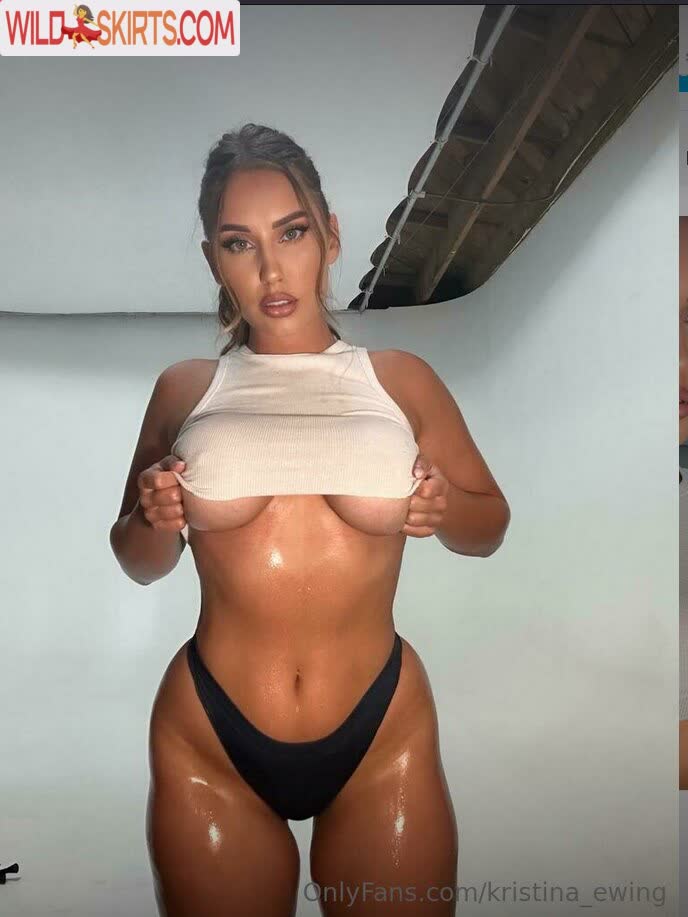 Kristina Ewing / Kristina_ewing nude OnlyFans, Instagram leaked photo #9