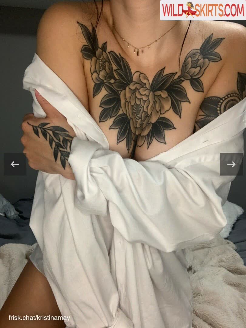 Kristina May / kristina666may / kristinaxxxmay / kstinav nude OnlyFans, Instagram leaked photo #3