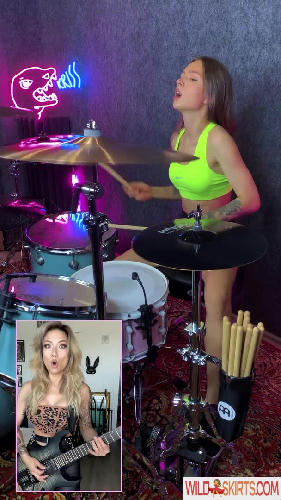 Kristina Rybalchenko / kriss_drummer nude Instagram leaked photo #6