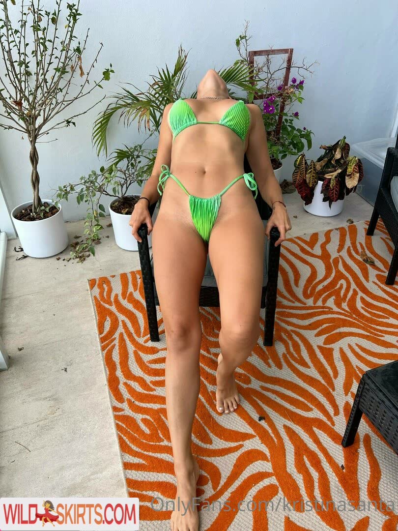 Kristina Santa / kristinasanta / kristinasanta_ nude OnlyFans, Instagram leaked photo #2